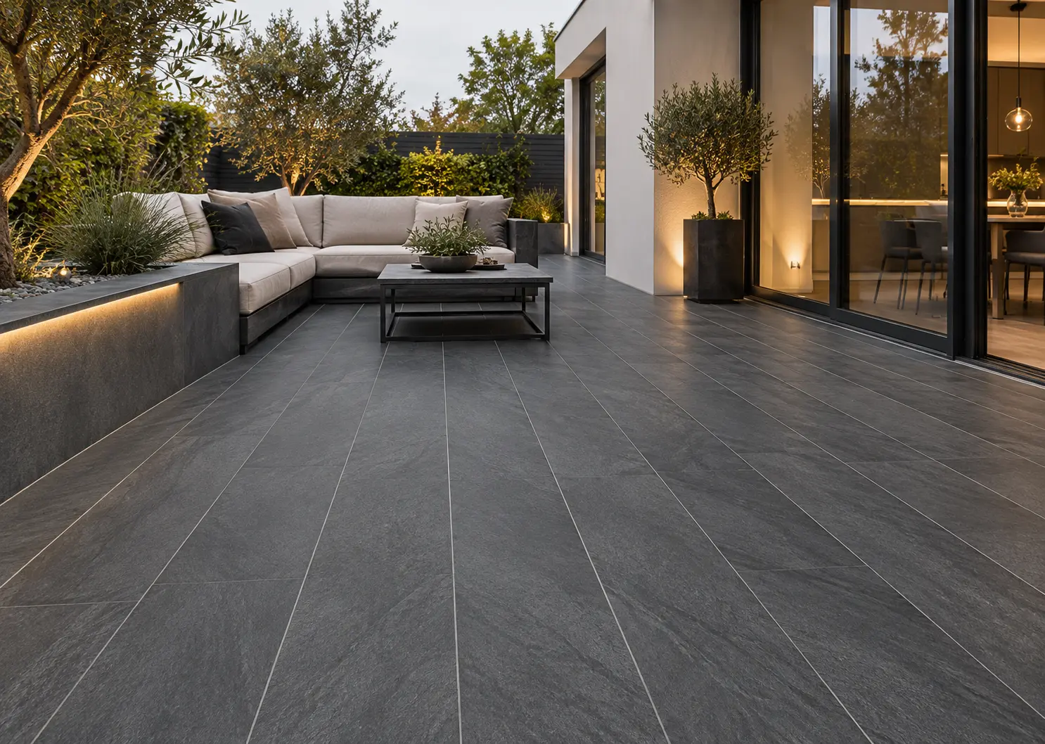 Porcelain Planks