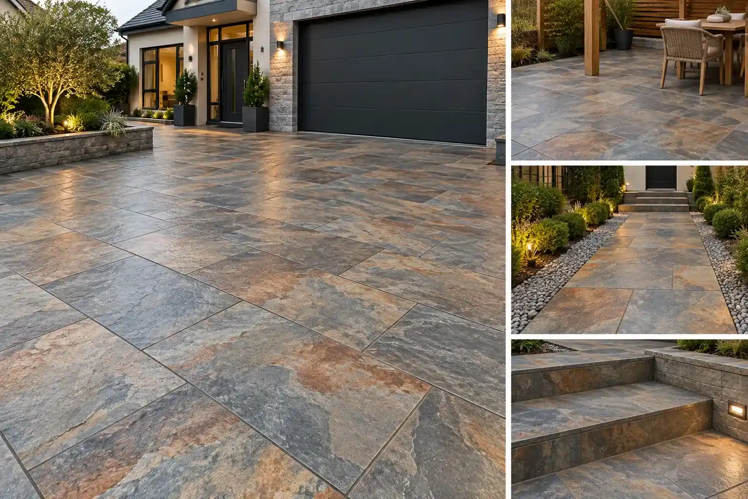 Slate Stone
