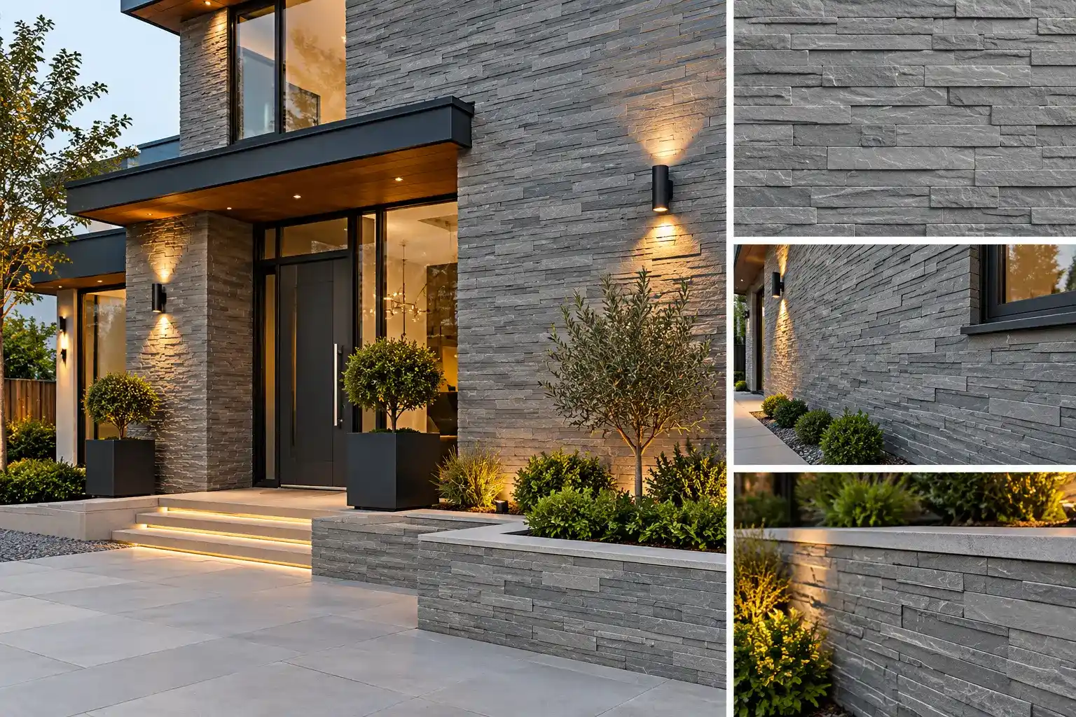 Wall Cladding