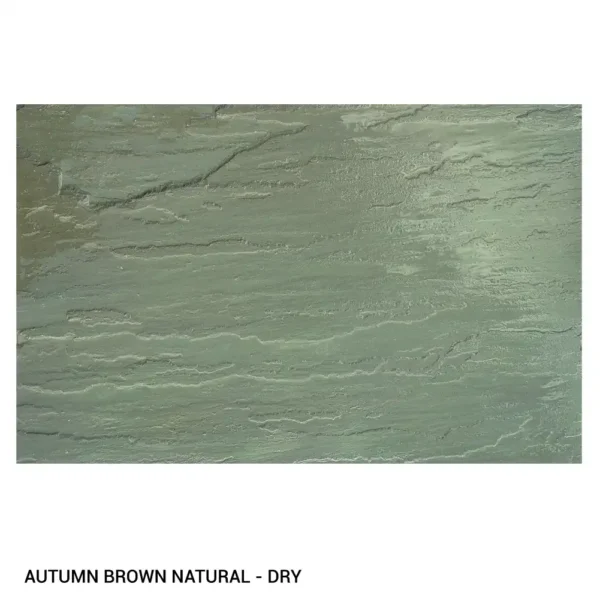 Autumn Brown Natural Sandstone Paving-600×900 MM