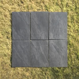 County Anthracite Porcelain