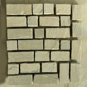 Kandla Grey Cobblestone Paving Slabs