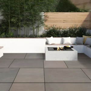 Raj Green Porcelain Paving