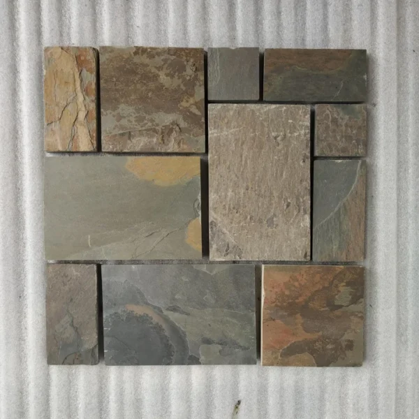 Rustic Slate Stone