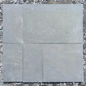 Black Limestone Natural Paving