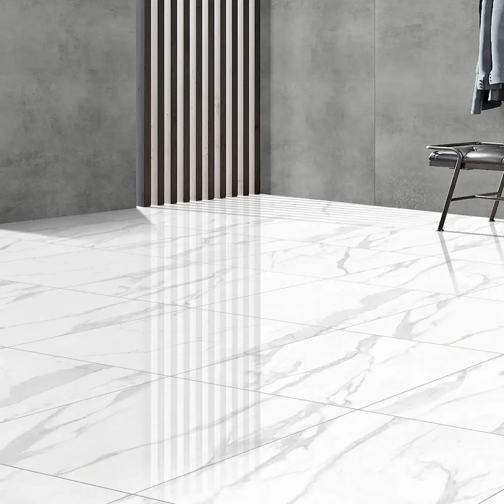 Buy Nolty Grey Porcelain Tiles in UK | 600X600, 600X1200 MM