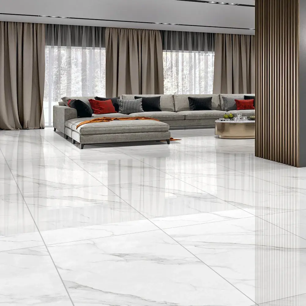 Palisandro Grey Porcelain Tiles UK | 600X600, 600X1200 MM