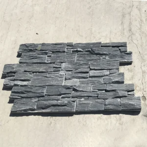 Black Slate Wall Cladding