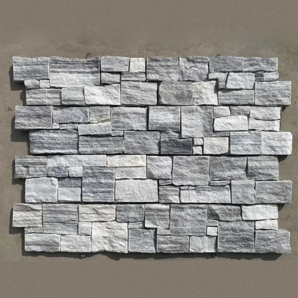 Cloud Grey Wall Cladding