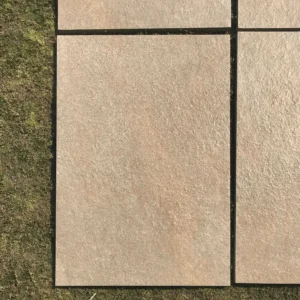 Hazzle Stone Beige Porcelain