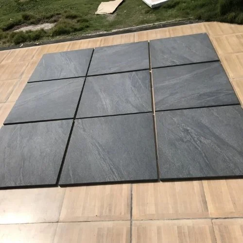 County Anthracite Porcelain