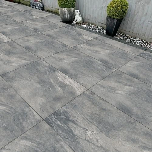 Earthcore Grey Porcelain