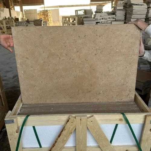 Egyptian Limestone Paving