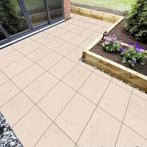 Getafe beige porcelain supplier