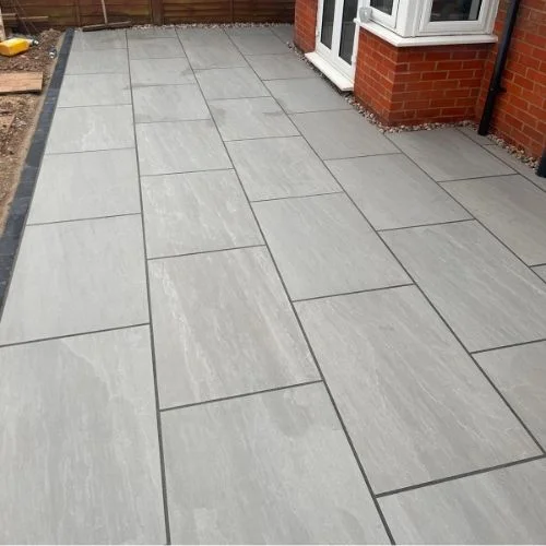 Kandla Grey Porcelain